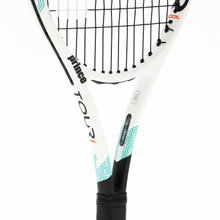 Prince Tennisschläger ATS Tour L #22 100in/260g/Allround weiss - unbesaitet -